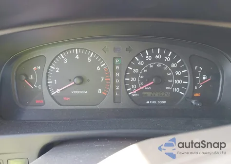 1998 Toyota Sienna Le из США, поврежденный, VIN 4T3ZF13C9WU011746